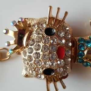 Hello Kitty Bag Charm & Key Holder